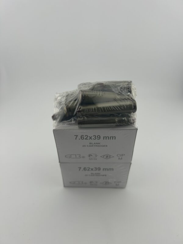 AK Golf ball launcher. - Image 2