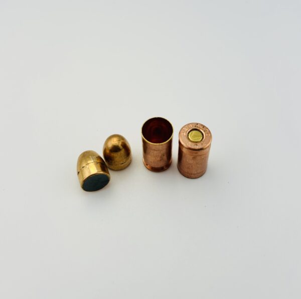 .380 AUTO WITH 95 GRAIN PROJECTILE. RELOADER PACK. - Image 2