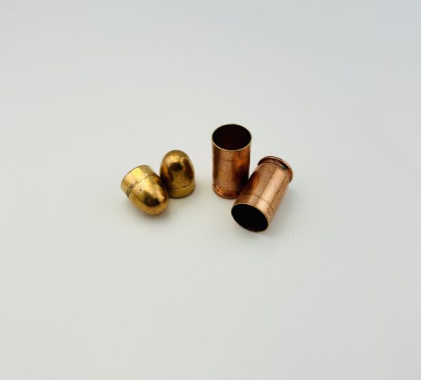 .380 AUTO WITH 95 GRAIN PROJECTILE. RELOADER PACK.