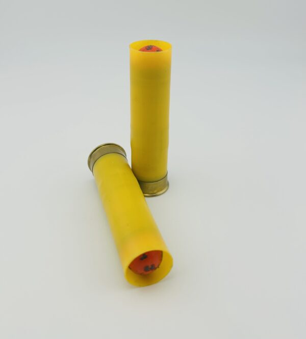 20 gauge Air Burst ammo. 30 rounds in a plastic ammo can. - Image 2