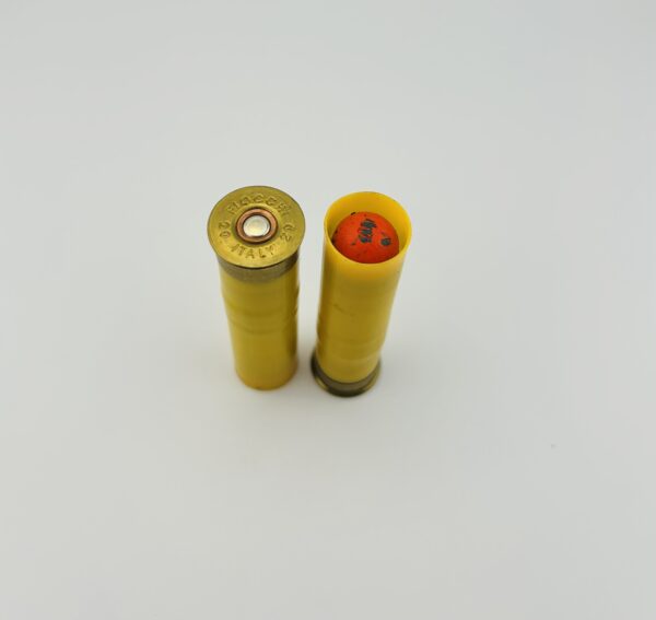 20 gauge Air Burst ammo. 30 rounds in a plastic ammo can. - Image 3