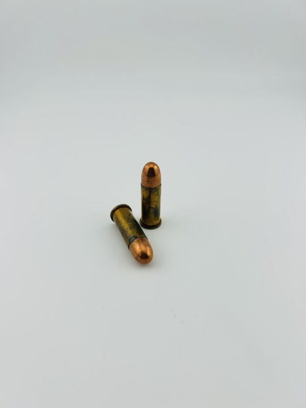 Fiocchi 380 Lungo (Long) jacketed ball ammo. 50 rounds. 2 each 25 round boxes. - Image 5