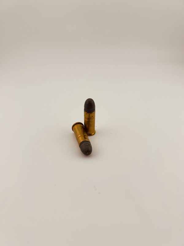 Fiocchi 380 Lungo (Long) lead projectile ball ammo. 50 rounds. 2 each 25 round boxes. - Image 5