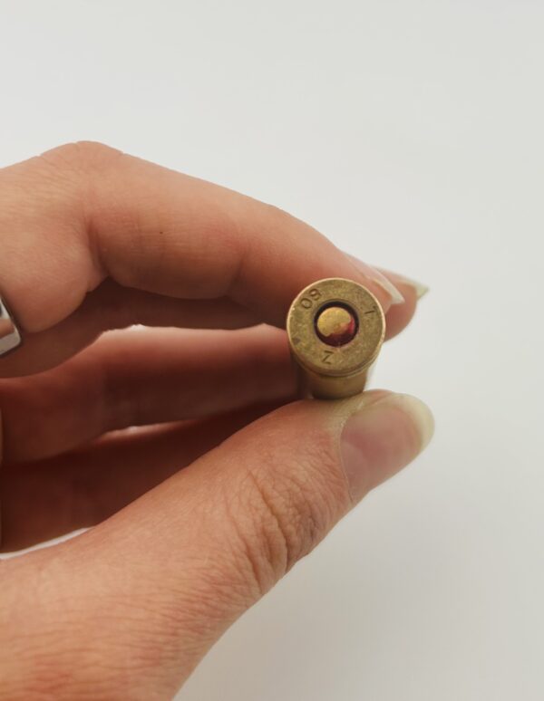 308 Ball Ammo Pre 1986 Israeli. 20 Round Box. - Image 3