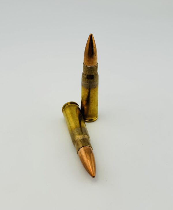 7.62x39 AK-47 SKS Yugoslavia 125 Grain, FMJ Ball Ammo. 20 Round Box - Image 2