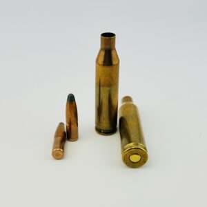 243 Win. Reloader pack. 73 Pieces