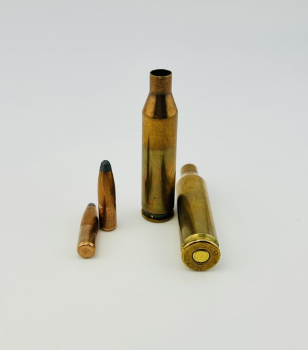 243 Win. Reloader pack. 73 Pieces