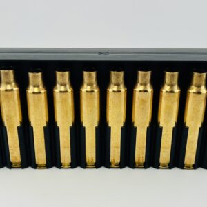33 NOSLER PREMIUM PRIMED BRASS. 20 EACH