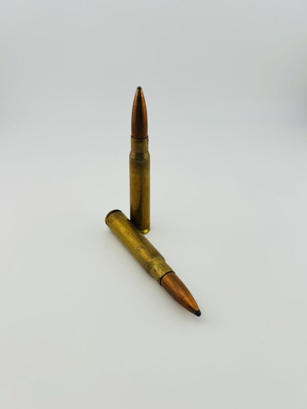 1945 8mm Mauser Corrosive Ball Ammo in 15 Round Boxes - Image 3