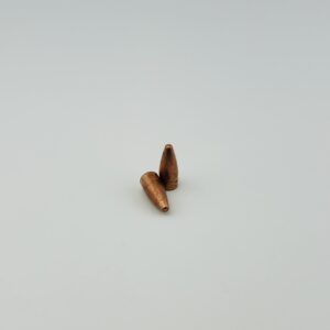 5.7×28 (.224) 40 gr Plated Pull Down Projectiles. 500  Pack