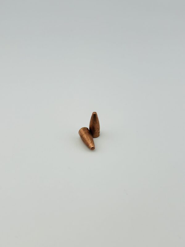 5.7×28 (.224) 40 gr Plated Pull Down Projectiles. 500  Pack