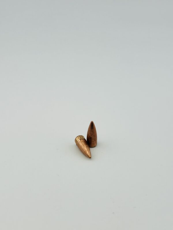 5.7×28 (.224) 40 gr FMJ Pull Down Projectiles.500 Pack