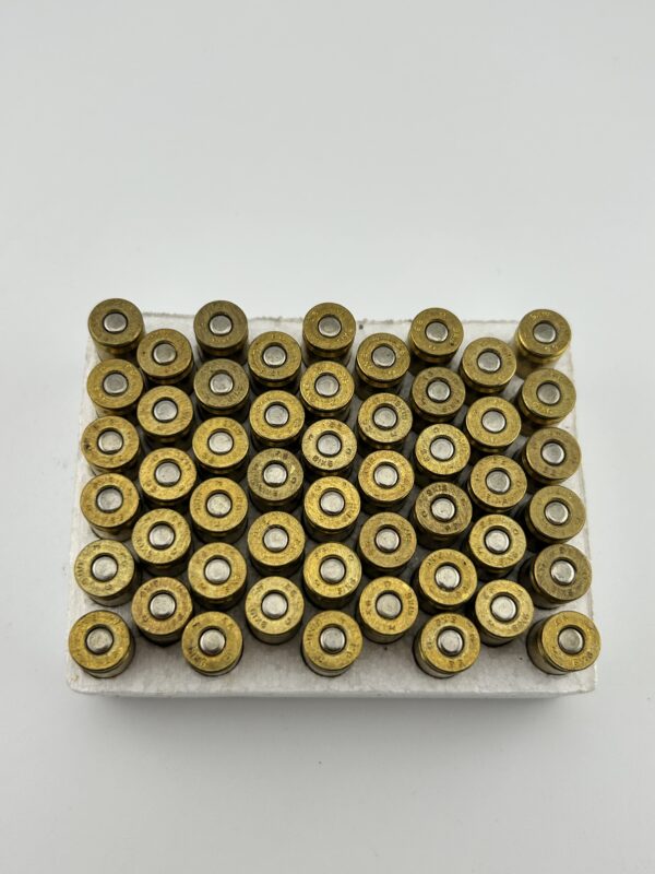 Rounds of Norinco 9x19 Parabellum Ammo. Boxer Primed, Non-Corrosive. 50 rounds - Image 2