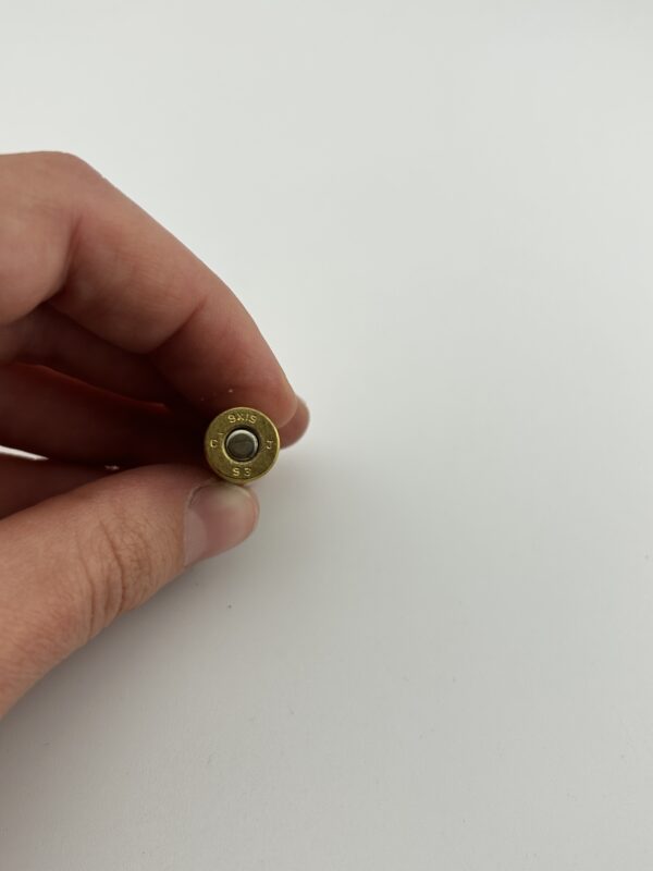Rounds of Norinco 9x19 Parabellum Ammo. Boxer Primed, Non-Corrosive. 50 rounds - Image 3