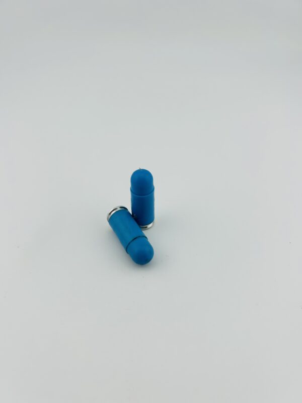 50 Round Box Of Dynamit Nobel 9mm Luger Plastic Training Ammunition 9mm Luger - Image 2