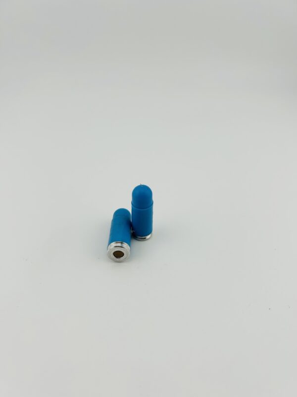 50 Round Box Of Dynamit Nobel 9mm Luger Plastic Training Ammunition 9mm Luger - Image 3
