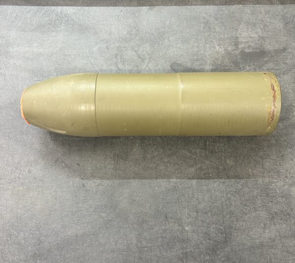 4.2-inch Projectiles in Like New Condition. No Nose Fuse. Price Each.