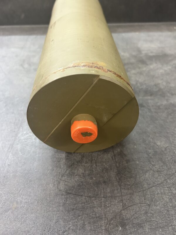 4.2-inch Projectiles in Like New Condition. No Nose Fuse. Price Each. - Image 2