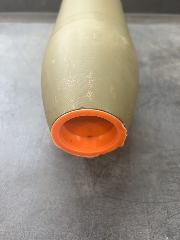 4.2-inch Projectiles in Like New Condition. No Nose Fuse. Price Each. - Image 3