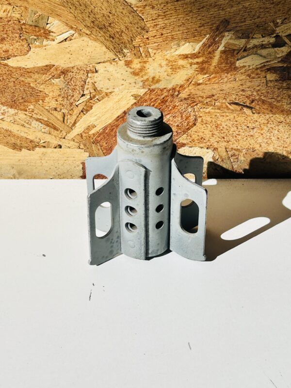 81mm Mortar Tail Fin (Broken). Price Each.