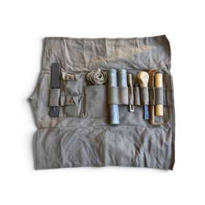 20mm Oerlikon Cleaning and Tool Kit in Canvas Bag.