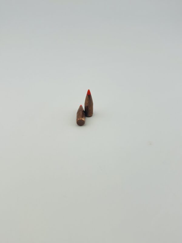 .244 50 Grain V-Max Pull Down Projectiles. 500 Pack - Image 2