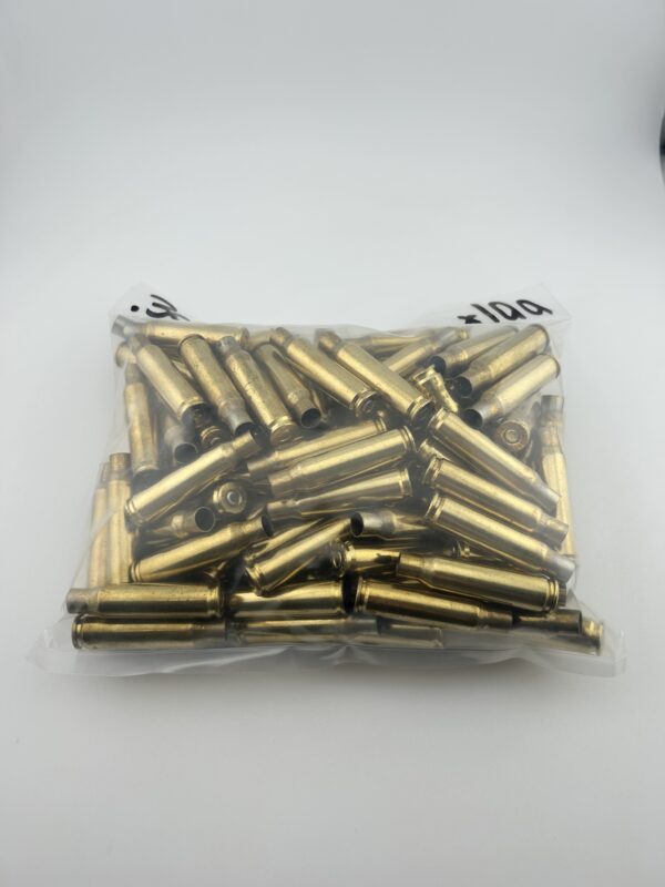 308 Win Pull Down Brass. G.F.L Headstamp. 100 Pack