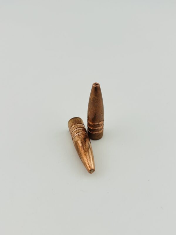 .308 150 Grain All Copper HP Pull Down Projectiles. 100 Pack