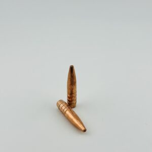 6.5mm (.264) All Copper Pull Down Projectiles. 100 Pack