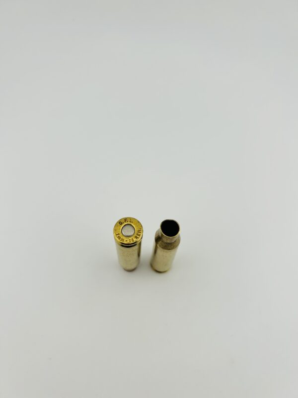 7mm-08 Rem GFL Primed Pull Down Brass -100 Pack - Image 2