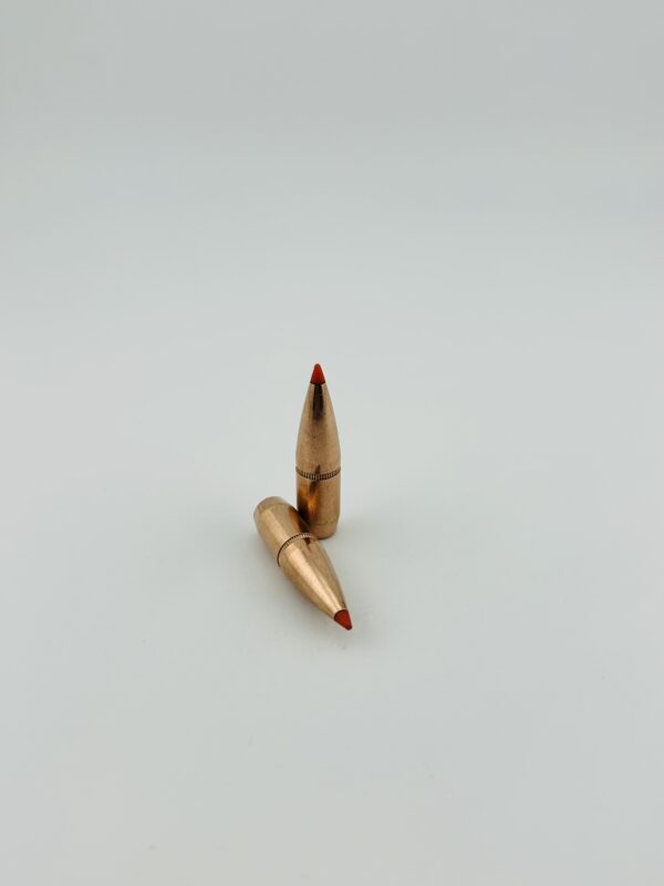 338 Caliber (338 Diameter) Hornady 225 Grain SST Pull Down Projectiles. 100 Pack