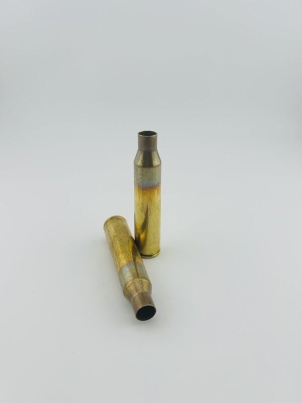 338 Lapua Mag Nato AT-19 Crimped Primer Pull Down brass. 100 pack.