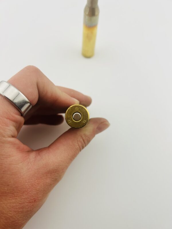 338 Lapua Mag Nato AT-19 Crimped Primer Pull Down brass. 100 pack. - Image 2