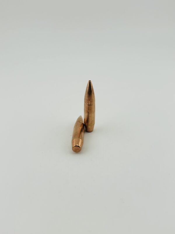 .308 220 Grain Hollow Point Boat Tail Pull Down Projectiles. 100 pack - Image 2
