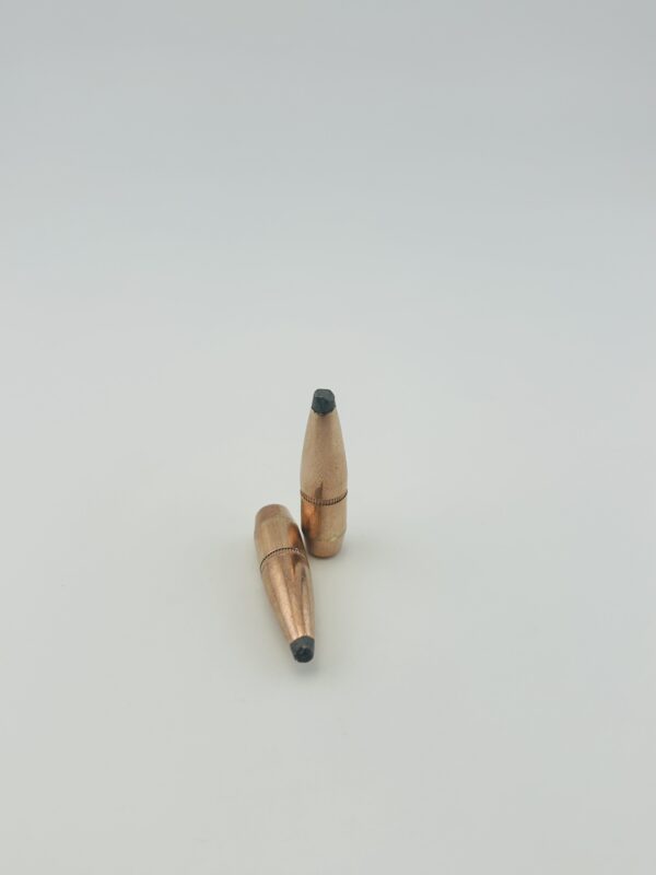 .308 DIAMETER 180 GRAIN Soft Point WITH CANNELURE BULLETS. 100 pack.