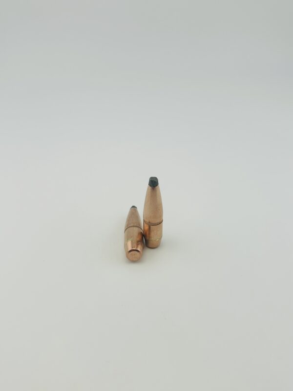 .308 DIAMETER 180 GRAIN Soft Point WITH CANNELURE BULLETS. 100 pack. - Image 2