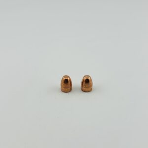 32 Caliber (.312) 70 Grain FN Plated Bullets Pull Down Projectiles. 500 Pack