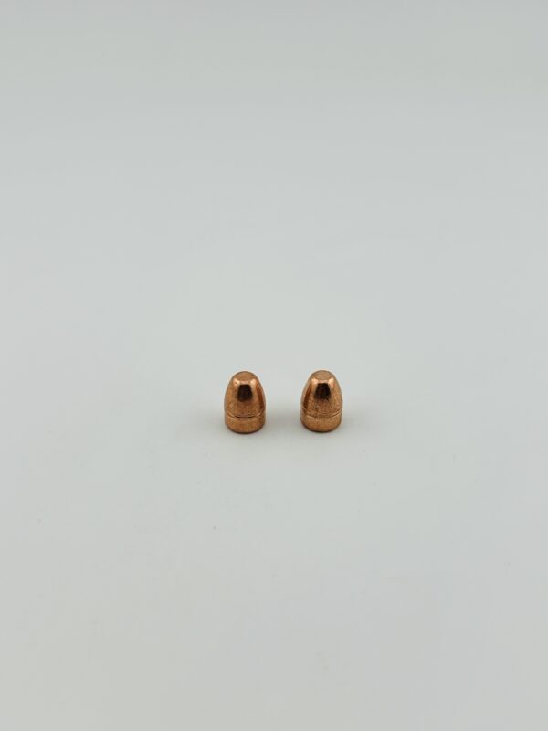 32 Caliber (.312) 70 Grain FN Plated Bullets Pull Down Projectiles. 500 Pack