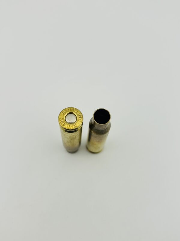 308 Win Pull Down Brass Ammo Inc. Headstamp. 100 Pack - Image 2
