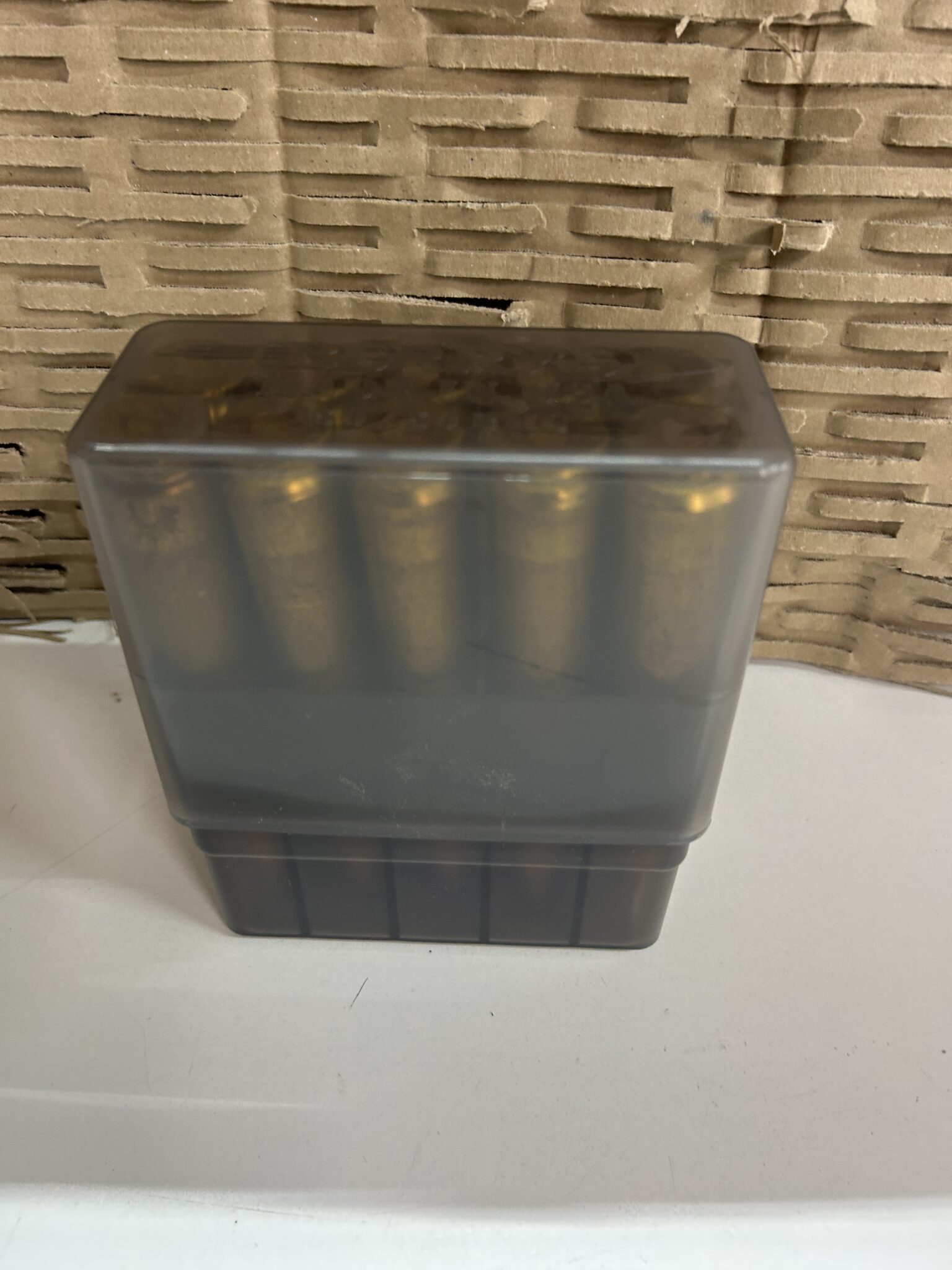 50 BMG API Ammo: 647 Grain FMJ in Lake City 2024 Brass. - CDVS