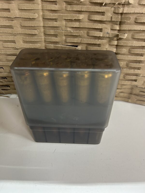 50 BMG API Ammo: 647 Grain FMJ in Lake City 2024 Brass. 10 Round or 150 RD options. - Image 3