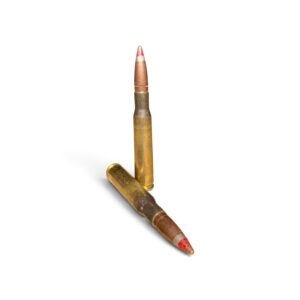 50 BMG 647 Grain FMJ APIT Ammunition – Lake City 2024 Brass