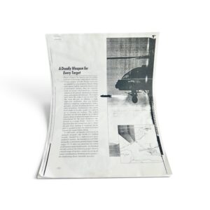 2.75 Inch Rocket Article