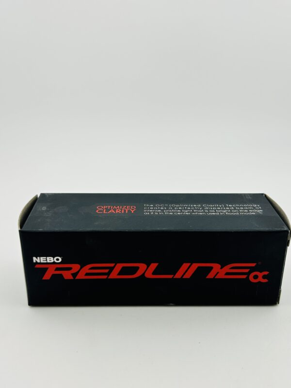 Nebo Classic Redline Oc Flashlight