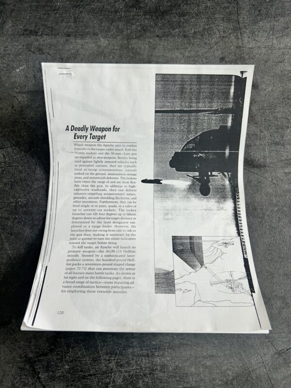 2.75 Inch Rocket Article. Price Each