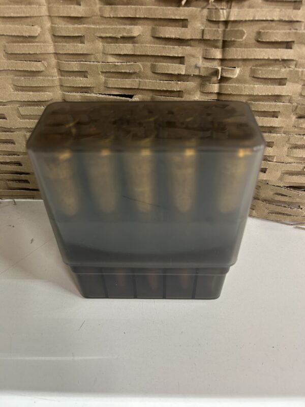 50 BMG APIT Ammo: 647 Grain FMJ in Lake City 2024 Brass. 10 Round or 150 RD options. - Image 4