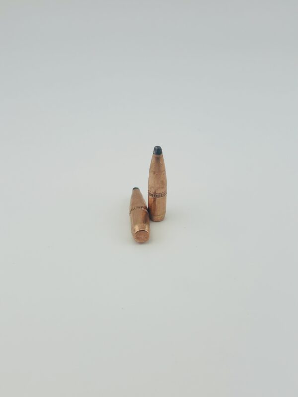 .257 117 Grain Soft Point Projectiles. 100 Pack - Image 2