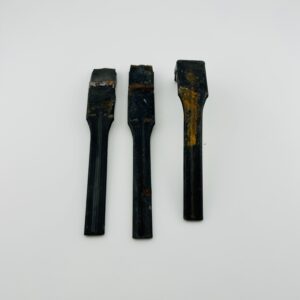 Hand Grenade Spoon. Set of 5. Free Shipping.