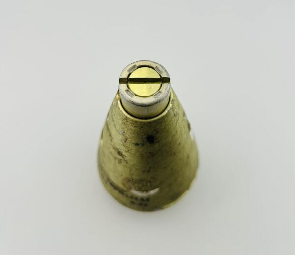 Mortar Nose Fuse that Fits 4.2 Inch and Other Projectiles with a 2 Inch Hole. Price Each - Image 3