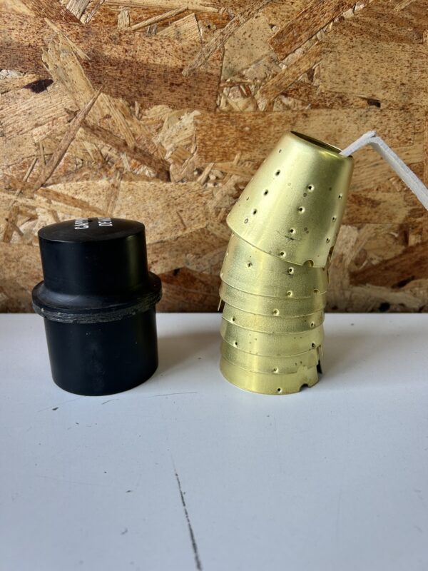 Nose Fuse Desensitizers. Original Can Includes 1 Decapper and 15 Nose Fuses.